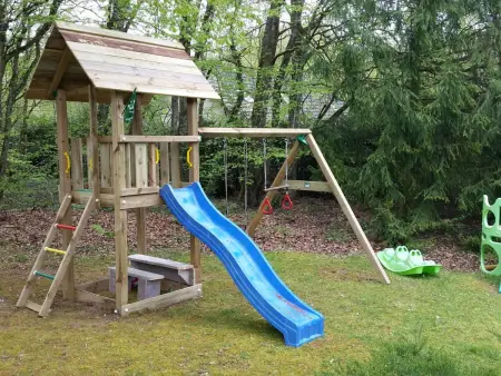 mit Garten, Grill und Terrasse, Maison 6 personnes à Thury - Photo 24
