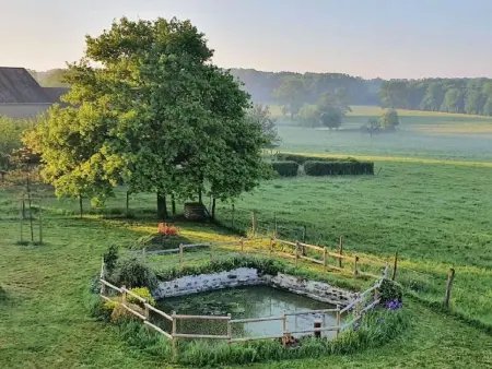 Landhaus mit eingezäuntem Garten, Maison 4 personnes à Crux la Ville - Photo 17