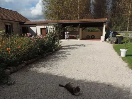 Villa Roland in Burgund 125m2 4 Sterne, Maison 5 personnes à Chagny - Photo 1