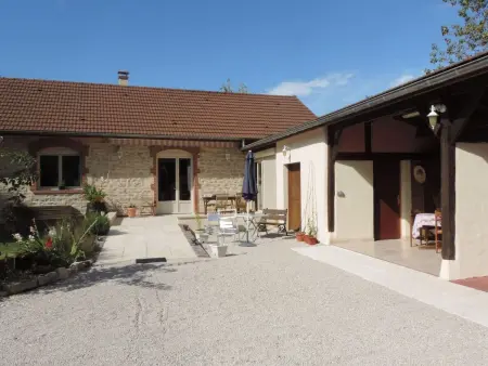 Villa Roland in Burgund 125m2 4 Sterne, Maison 5 personnes à Chagny - Photo 2