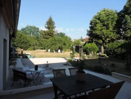 Villa Roland in Burgund 125m2 4 Sterne, Maison 5 personnes à Chagny - Photo 3