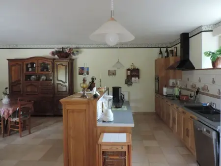 Villa Roland in Burgund 125m2 4 Sterne, Maison 5 personnes à Chagny - Photo 5