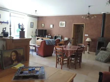 Villa Roland in Burgund 125m2 4 Sterne, Maison 5 personnes à Chagny - Photo 6