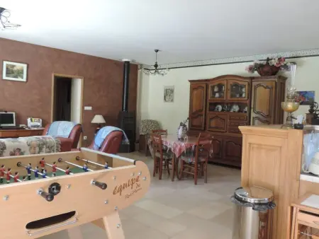 Villa Roland in Burgund 125m2 4 Sterne, Maison 5 personnes à Chagny - Photo 7