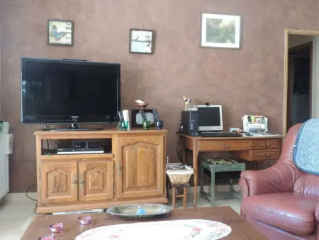 Villa Roland in Burgund 125m2 4 Sterne, Maison 5 personnes à Chagny - Photo 8