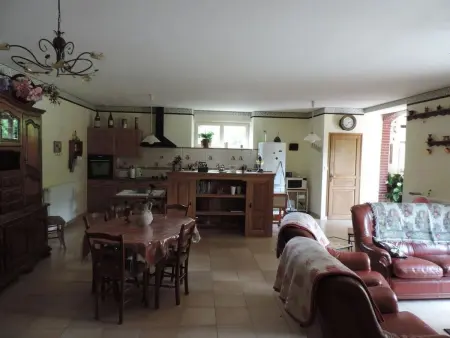 Villa Roland in Burgund 125m2 4 Sterne, Maison 5 personnes à Chagny - Photo 9