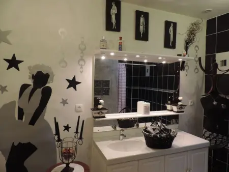 Villa Roland in Burgund 125m2 4 Sterne, Maison 5 personnes à Chagny - Photo 15