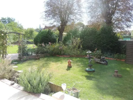 Villa Roland in Burgund 125m2 4 Sterne, Maison 5 personnes à Chagny - Photo 17