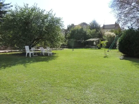 Villa Roland in Burgund 125m2 4 Sterne, Maison 5 personnes à Chagny - Photo 18