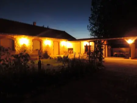 Villa Roland in Burgund 125m2 4 Sterne, Maison 5 personnes à Chagny - Photo 21