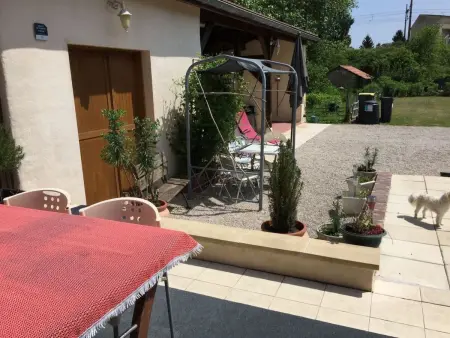 Villa Roland in Burgund 125m2 4 Sterne, Maison 5 personnes à Chagny - Photo 24