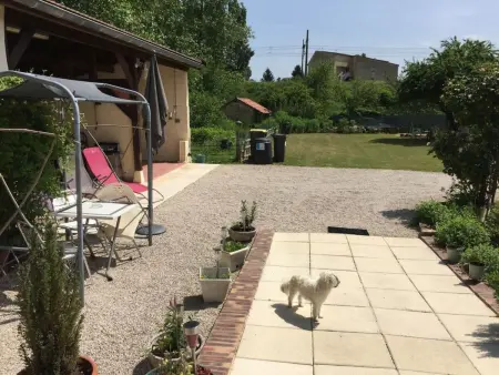 Villa Roland in Burgund 125m2 4 Sterne, Maison 5 personnes à Chagny - Photo 25