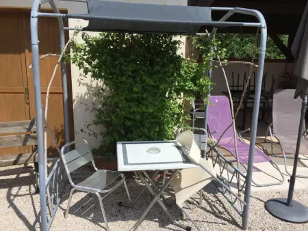 Villa Roland in Burgund 125m2 4 Sterne, Maison 5 personnes à Chagny - Photo 26