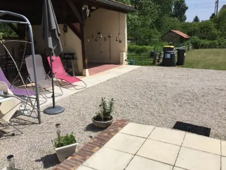 Villa Roland in Burgund 125m2 4 Sterne, Maison 5 personnes à Chagny - Photo 30