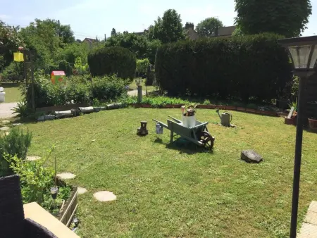 Villa Roland in Burgund 125m2 4 Sterne, Maison 5 personnes à Chagny - Photo 31