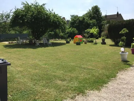 Villa Roland in Burgund 125m2 4 Sterne, Maison 5 personnes à Chagny - Photo 32