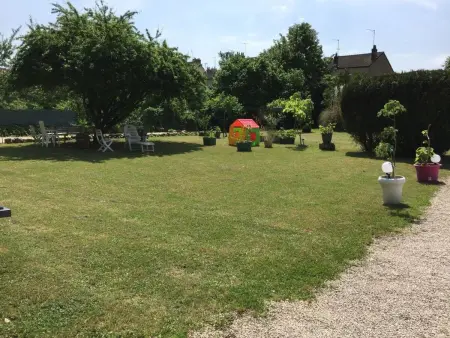 Villa Roland in Burgund 125m2 4 Sterne, Maison 5 personnes à Chagny - Photo 33