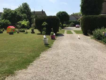 Villa Roland in Burgund 125m2 4 Sterne, Maison 5 personnes à Chagny - Photo 34