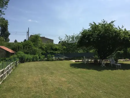 Villa Roland in Burgund 125m2 4 Sterne, Maison 5 personnes à Chagny - Photo 35