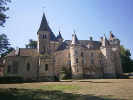 Le gite du randonneur (Das Ferienhaus des Wanderers) - Photo 21
