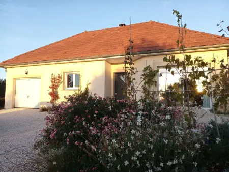 an der Weinstraße von Burgund, Maison 2 personnes à La Chapelle sous Brancion - Photo 1