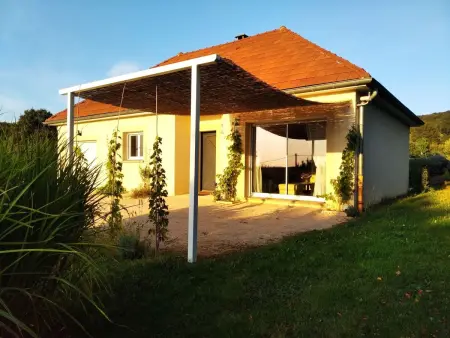 an der Weinstraße von Burgund, Maison 2 personnes à La Chapelle sous Brancion - Photo 2
