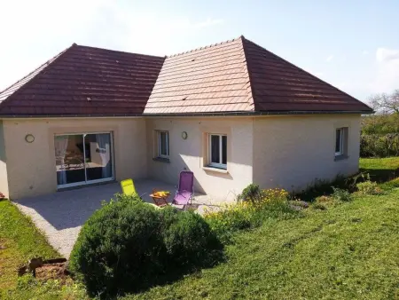 an der Weinstraße von Burgund, Maison 2 personnes à La Chapelle sous Brancion - Photo 3