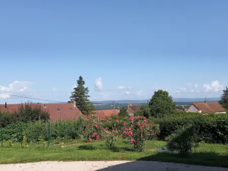 an der Weinstraße von Burgund, Maison 2 personnes à La Chapelle sous Brancion - Photo 4