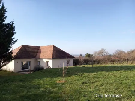 an der Weinstraße von Burgund, Maison 2 personnes à La Chapelle sous Brancion - Photo 6