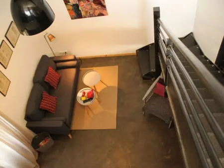 Coeur des Monts d'Ardeche, Appartement 5 personnes à Chirols - Photo 3