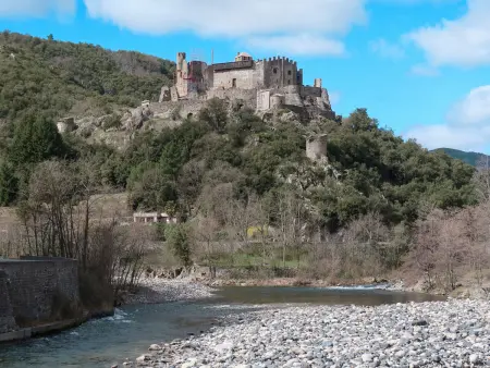Coeur des Monts d'Ardeche, Appartement 5 personnes à Chirols - Photo 13