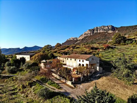 Lou Pitchot Maximénet Le cerf, Appartement 6 personnes à Buis les Baronnies - Photo 1
