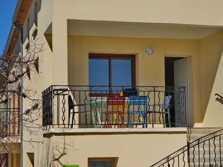Lou Pitchot Maximénet Le cerf, Appartement 6 personnes à Buis les Baronnies - Photo 3