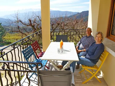 Lou Pitchot Maximénet Le cerf, Appartement 6 personnes à Buis les Baronnies - Photo 4
