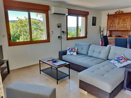 Lou Pitchot Maximénet Le cerf, Appartement 6 personnes à Buis les Baronnies - Photo 6