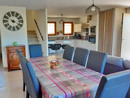 Lou Pitchot Maximénet Le cerf, Appartement 6 personnes à Buis les Baronnies - Photo 7