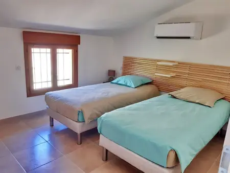 Lou Pitchot Maximénet Le cerf, Appartement 6 personnes à Buis les Baronnies - Photo 11