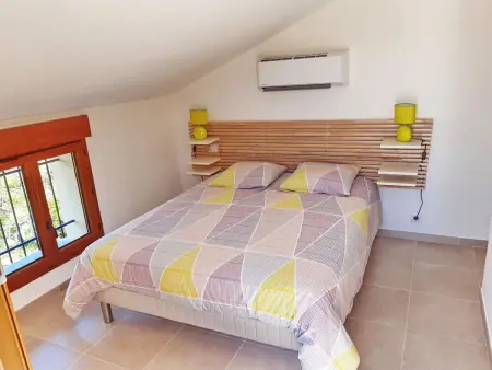 Lou Pitchot Maximénet Le cerf, Appartement 6 personnes à Buis les Baronnies - Photo 12