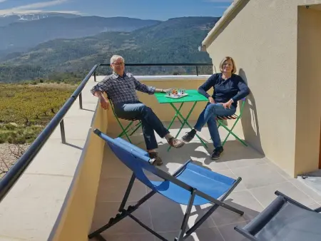 Lou Pitchot Maximénet Le cerf, Appartement 6 personnes à Buis les Baronnies - Photo 13