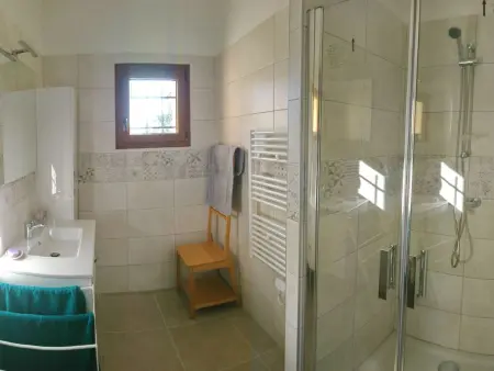 Lou Pitchot Maximénet Le cerf, Appartement 6 personnes à Buis les Baronnies - Photo 14