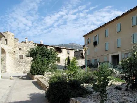 Lou Pitchot Maximénet Le cerf, Appartement 6 personnes à Buis les Baronnies - Photo 18