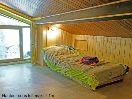 Klimatisiertes Ferienhaus mit Pool, Maison 7 personnes à Largentière - Photo 13