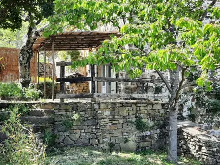 Haus  La Croix Dupuy  mit privatem Pool, Maison 7 personnes à Largentière - Photo 7