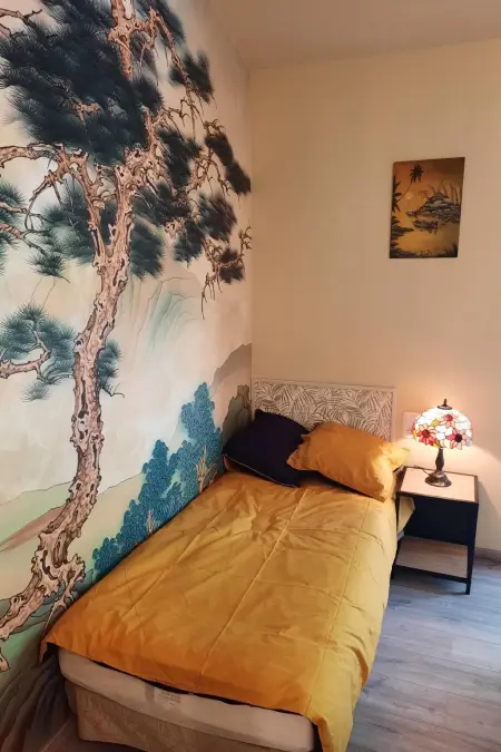 Haus  La Croix Dupuy  mit privatem Pool, Maison 7 personnes à Largentière - Photo 22