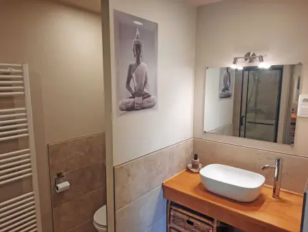 Haus  La Croix Dupuy  mit privatem Pool, Maison 7 personnes à Largentière - Photo 27