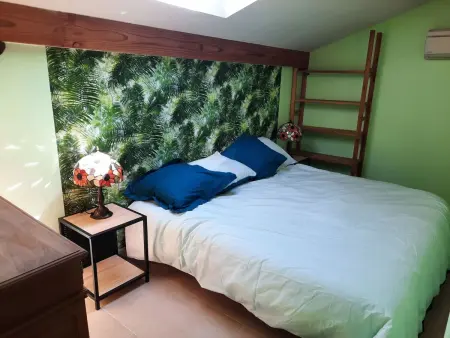 Haus  La Croix Dupuy  mit privatem Pool, Maison 7 personnes à Largentière - Photo 29