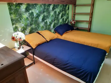 Haus  La Croix Dupuy  mit privatem Pool, Maison 7 personnes à Largentière - Photo 31