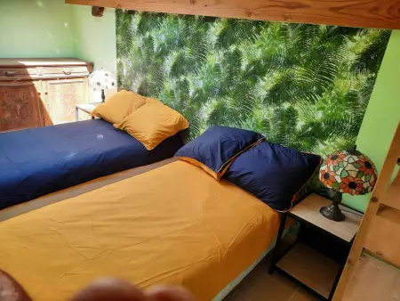Haus  La Croix Dupuy  mit privatem Pool, Maison 7 personnes à Largentière - Photo 32