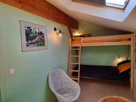 Haus  La Croix Dupuy  mit privatem Pool, Maison 7 personnes à Largentière - Photo 35