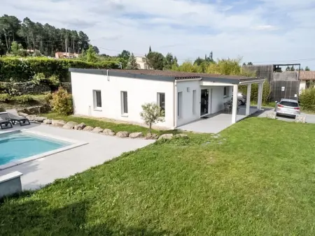 Ein gemütlicher Kokon im Süden der Ardèche, Maison 6 personnes à Largentière - Photo 5
